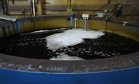 Chemical Mill